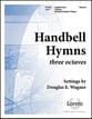 Handbell Hymns No. 3 Handbell sheet music cover